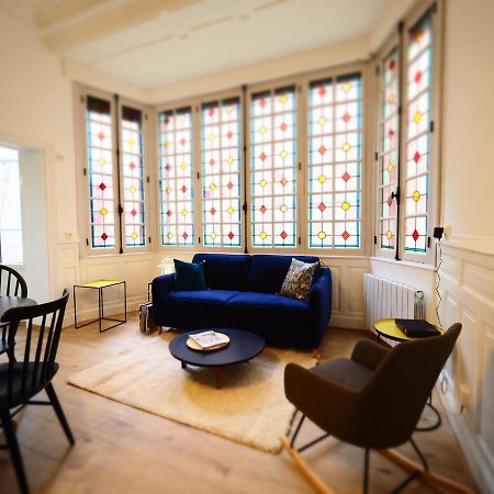 Appartement De Charme Art Deco Βισύ Εξωτερικό φωτογραφία