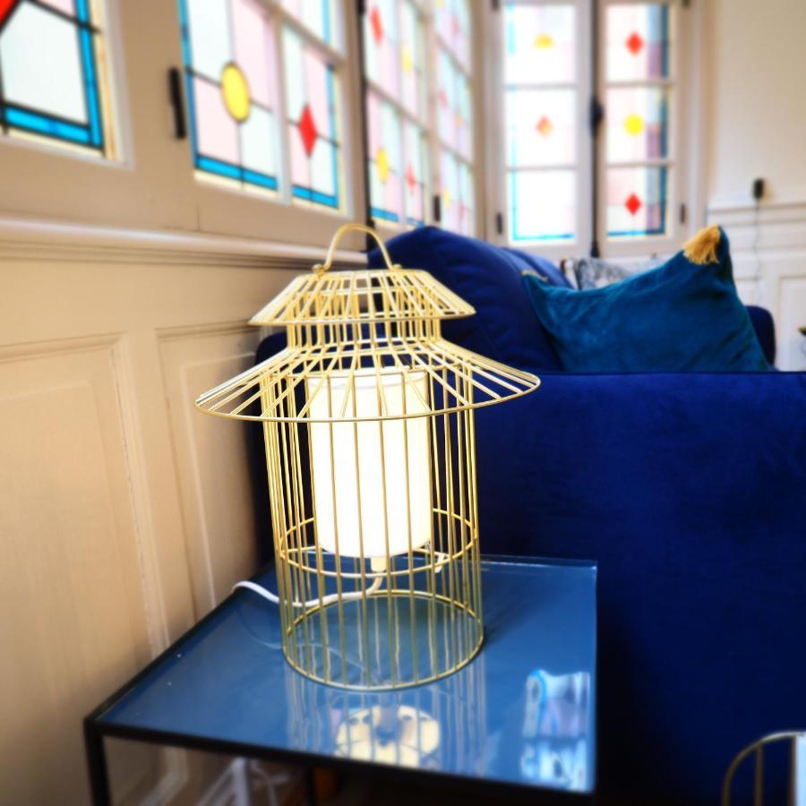 Appartement De Charme Art Deco Βισύ Εξωτερικό φωτογραφία