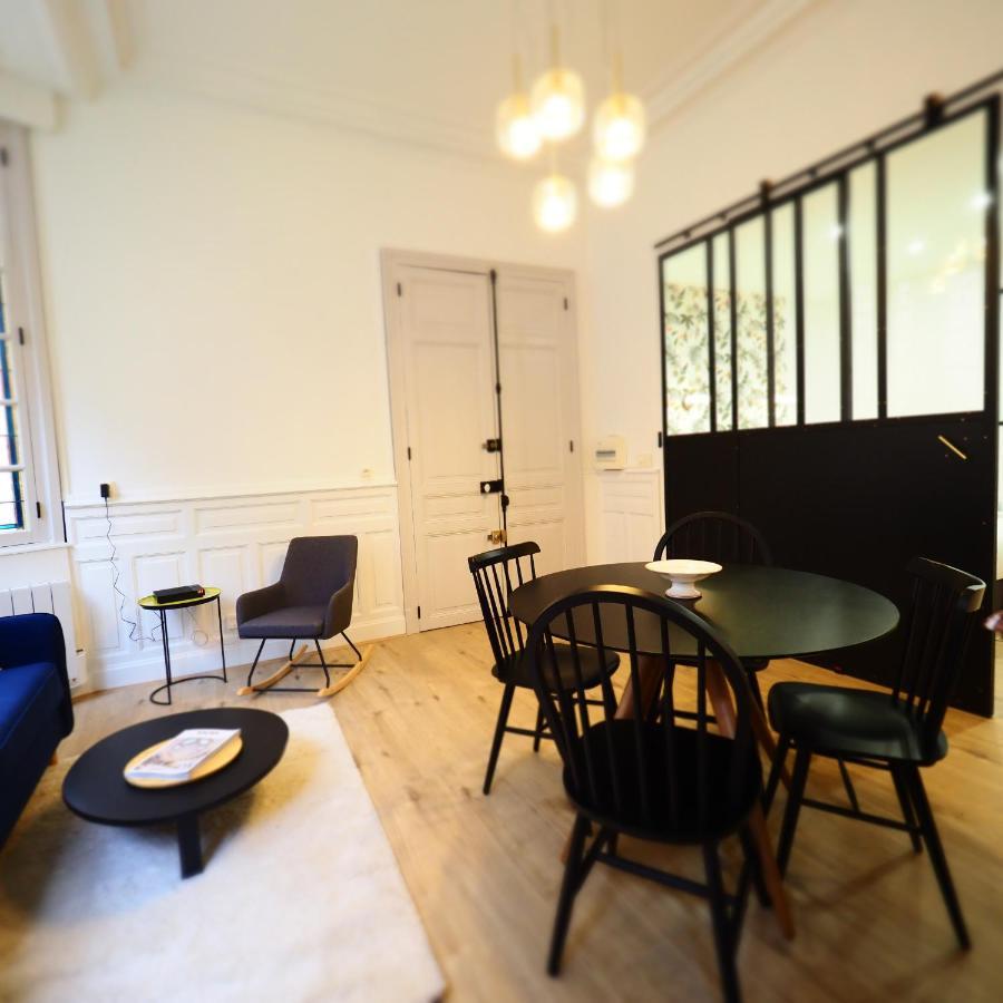 Appartement De Charme Art Deco Βισύ Εξωτερικό φωτογραφία