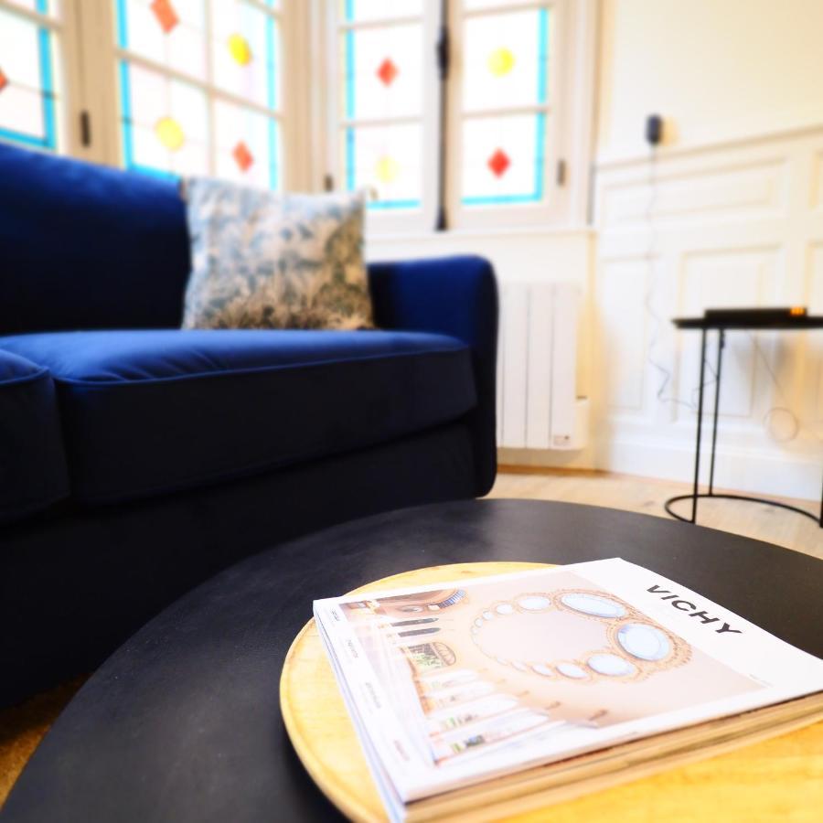 Appartement De Charme Art Deco Βισύ Εξωτερικό φωτογραφία