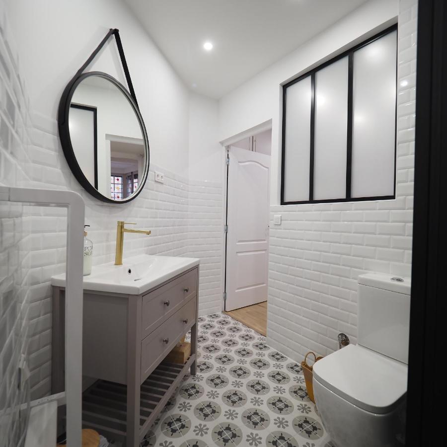 Appartement De Charme Art Deco Βισύ Εξωτερικό φωτογραφία