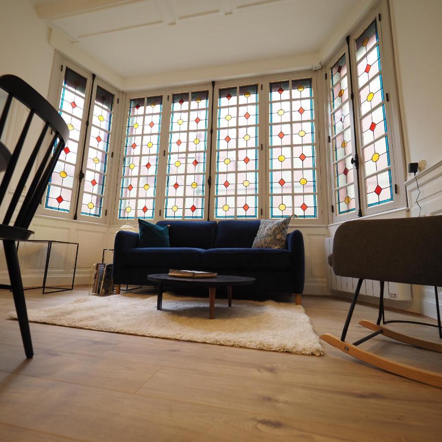Appartement De Charme Art Deco Βισύ Εξωτερικό φωτογραφία