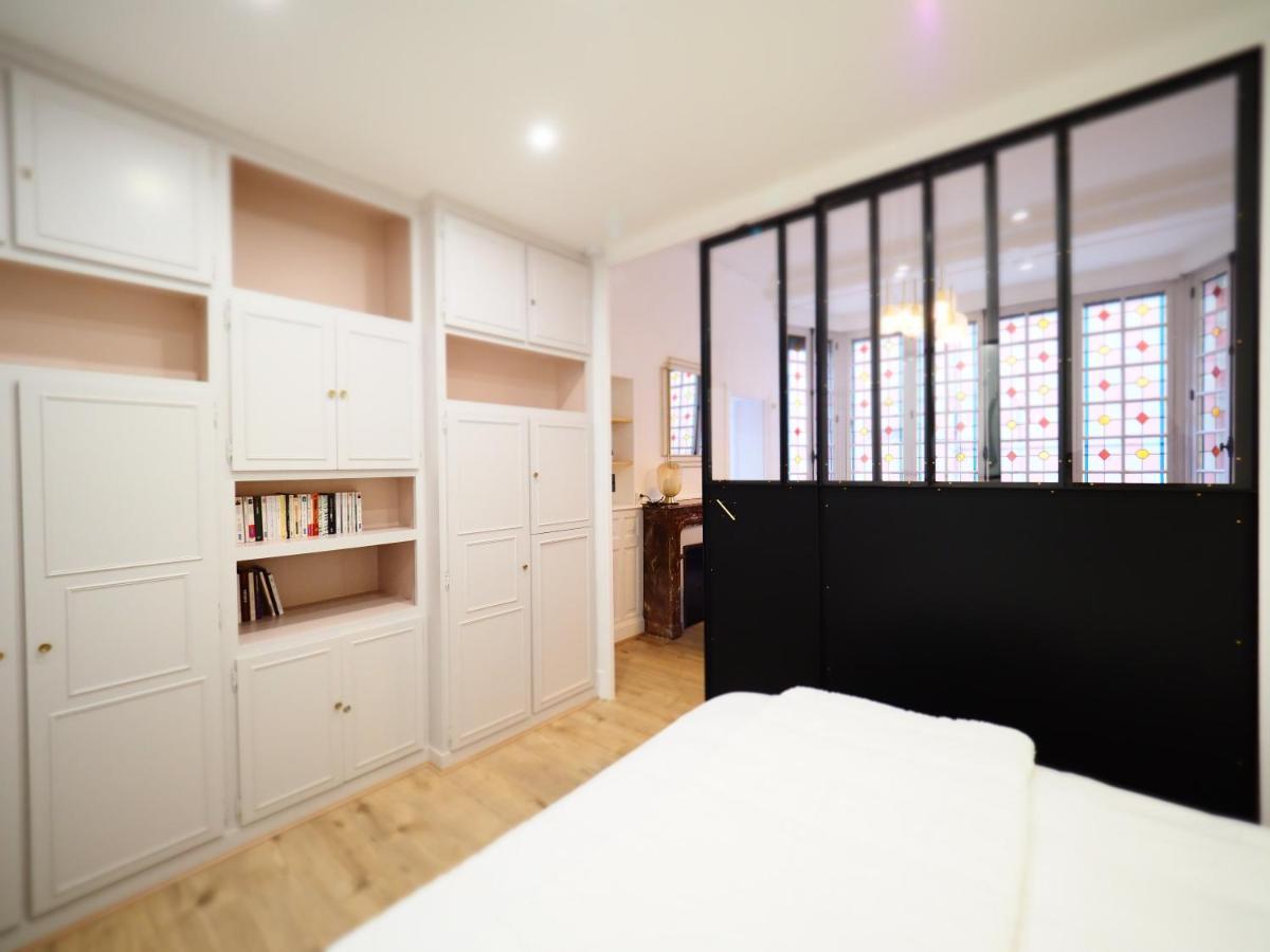 Appartement De Charme Art Deco Βισύ Εξωτερικό φωτογραφία