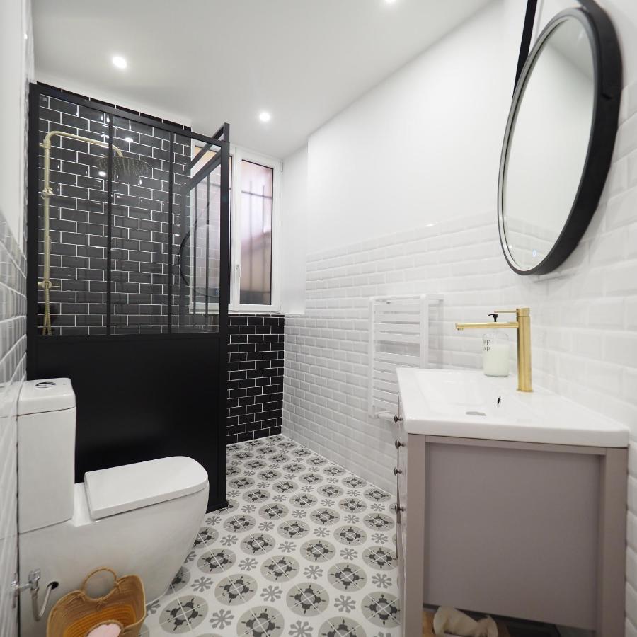 Appartement De Charme Art Deco Βισύ Εξωτερικό φωτογραφία