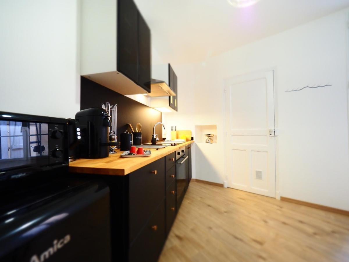 Appartement De Charme Art Deco Βισύ Εξωτερικό φωτογραφία
